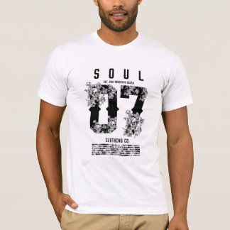 Soul Energy T-shirt – Abstract Spiritual Design
