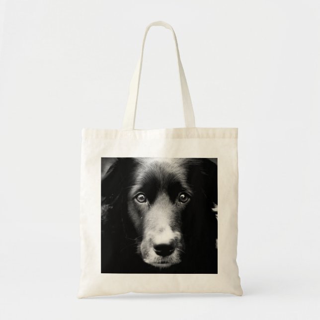 Soul Eyes Tote Bag (Front)