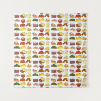 Soul Food Favourites Foodie Southern Cuisine Art