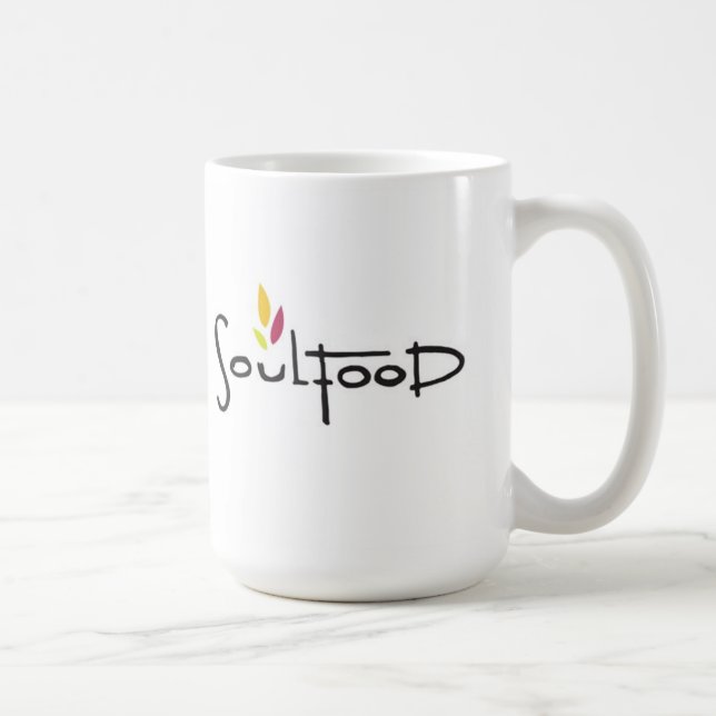 Soul Food Mug (Right)