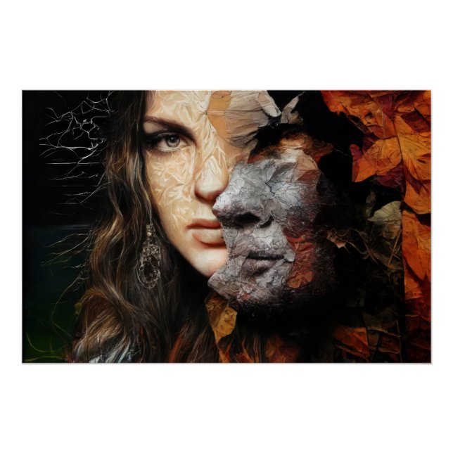 Soul Fragments Poster (Front)