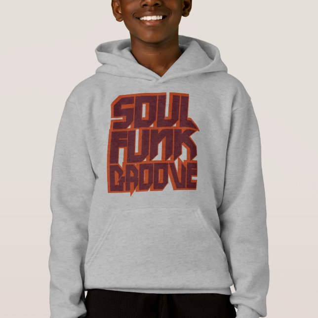 Soul Funk Groove (Front)
