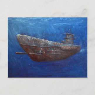 soul hunter postcard