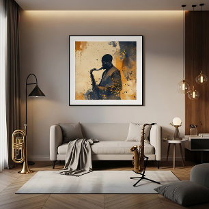 Soul in Improvisation Poster