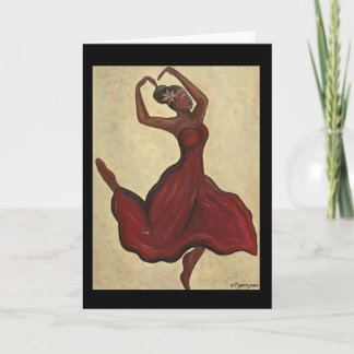 Soul in Motion Card
