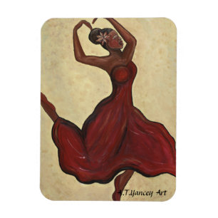 Soul in Motion Premium Flexi Magnet