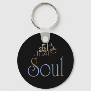 Soul Key Ring