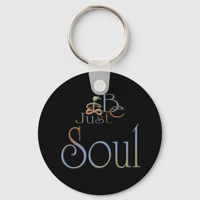 Soul Key Ring (Front)