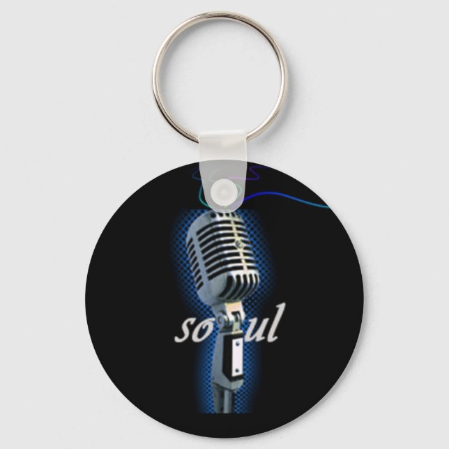 Soul Key Ring (Front)