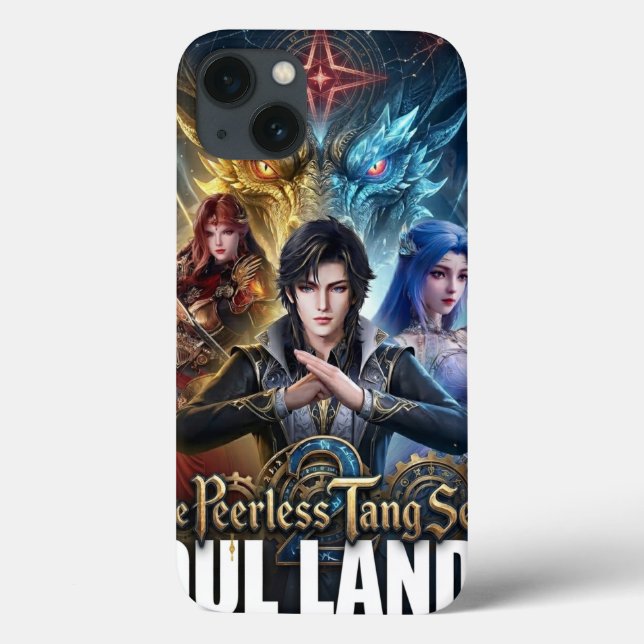 Soul Land 2  Case-Mate iPhone Case (Back)