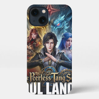 Soul Land 2 iPhone 13 Case