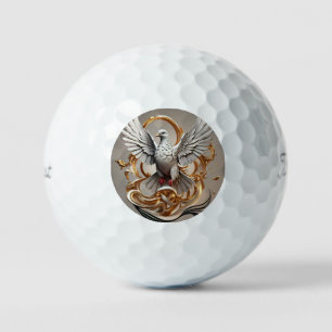 "Soul Liberation Front" Golf Balls
