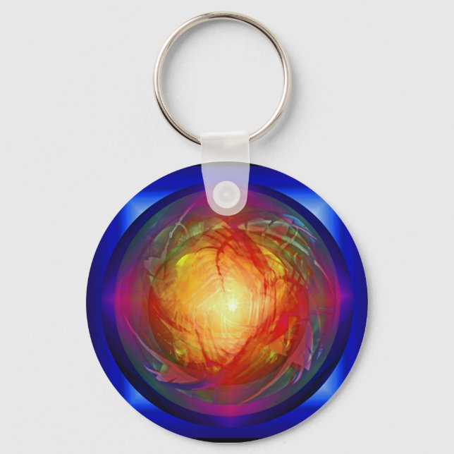 Soul Light Key Ring (Front)