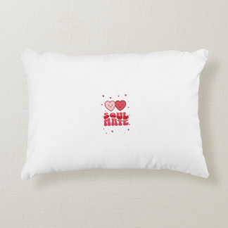 SOUL MATE LOVE DECORATIVE CUSHION