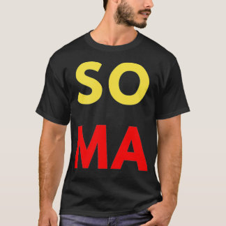 Soul Mate Matching Couples T-Shirt