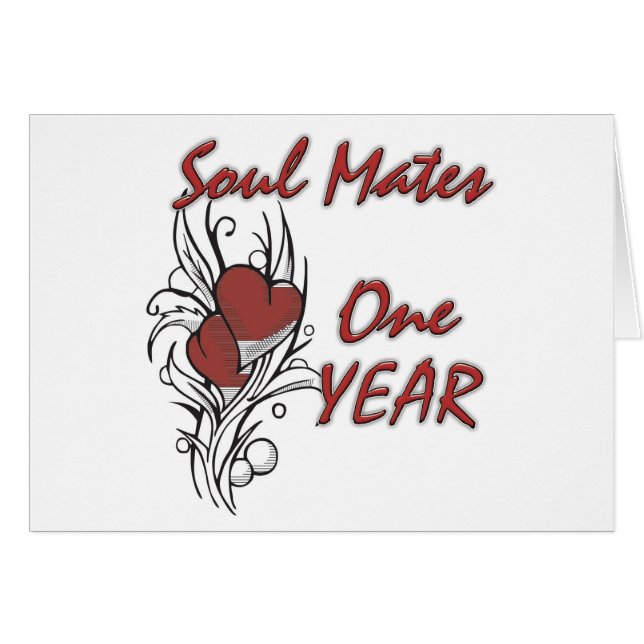Soul Mates 1 year (Front Horizontal)