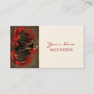 Soul Mates - Business Card