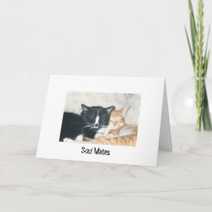 Soul Mates Card
