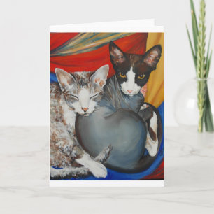 'Soul Mates'.JPG Holiday Card