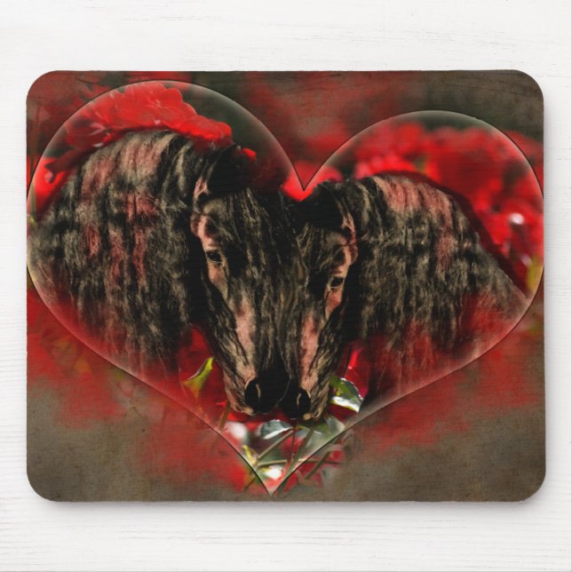 Soul Mates - Mousepad (Front)