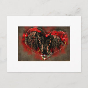 Soul Mates - Postcard