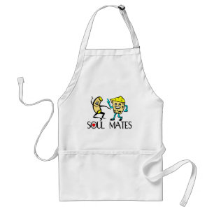 Soul Mates Standard Apron