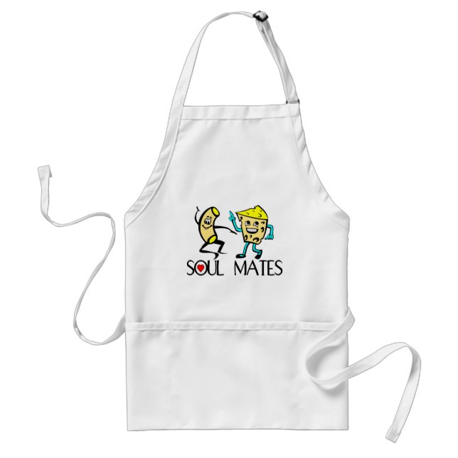 Soul Mates Standard Apron (Front)
