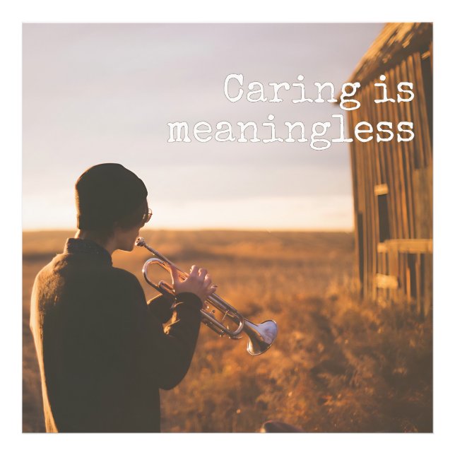 Soul Melody Photo Print (Front)