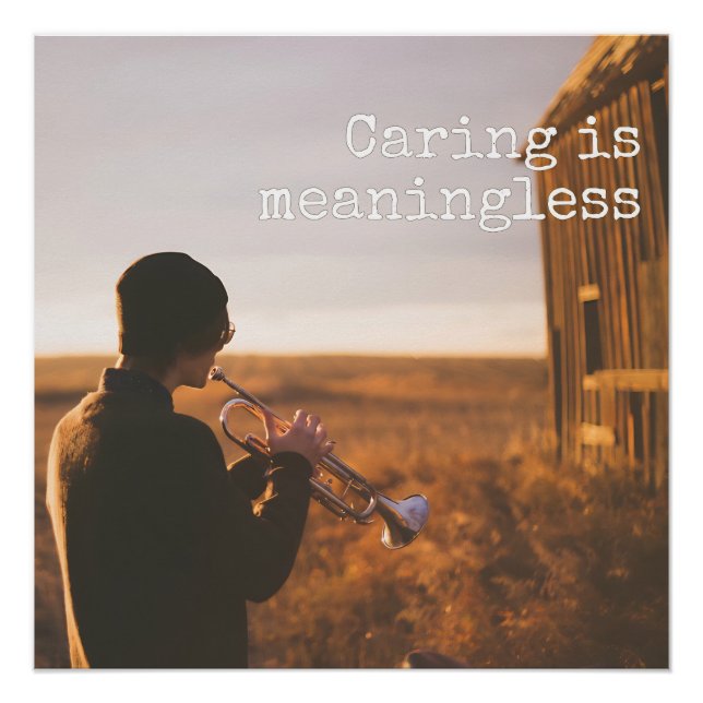 Soul Melody Poster (Front)