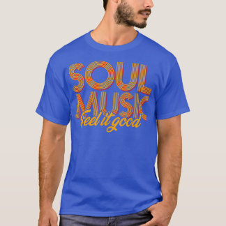 Soul Music  T-Shirt