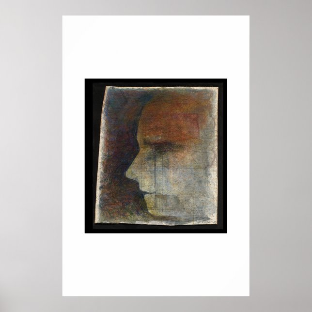 Soul of a Withered Man Poster (Front)