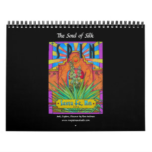 Soul of Silk! Calendar