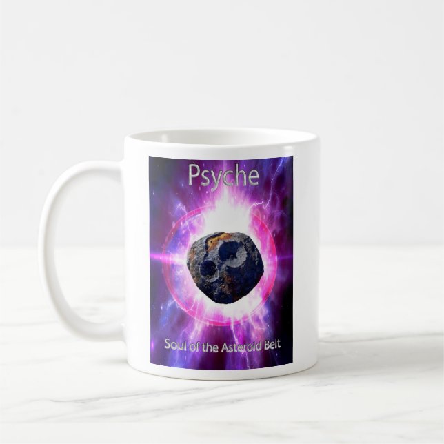 Soul of the Asteroid Belt Mug (Left)