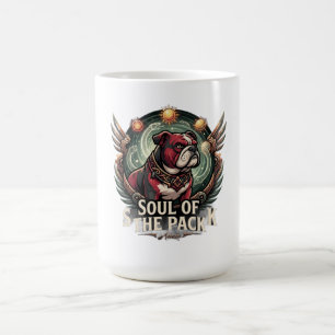 Soul of the Pack T-Shirt Coffee Mug