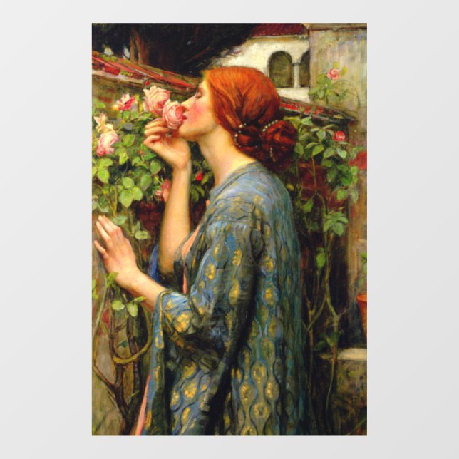 Soul of the Rose John William Waterhouse (Sheet)