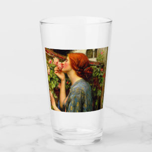 Soul of the Rose John William Waterhouse Glass