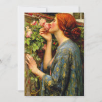 Soul of the Rose John William Waterhouse