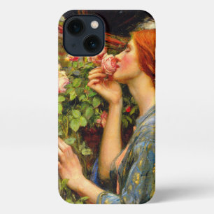 Soul of the Rose John William Waterhouse iPhone 13 Case