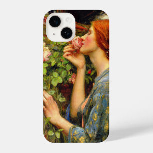 Soul of the Rose John William Waterhouse iPhone 14 Case
