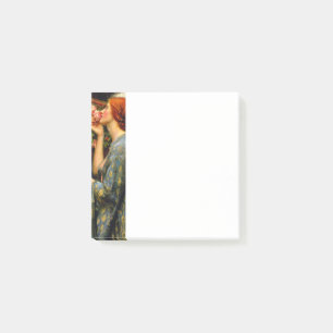 Soul of the Rose John William Waterhouse Post-it Notes