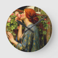 Soul of the Rose John William Waterhouse