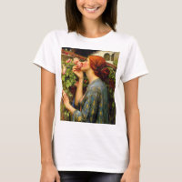 Soul of the Rose John William Waterhouse