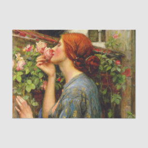 Soul of the Rose John William Waterhouse Tissue Paper