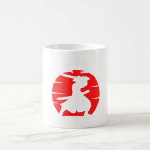 Soul of the Samurai – Traditional Japanese Warrior Coffee Mug
