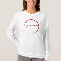 Soul On Fire Long Sleeve T Shirt