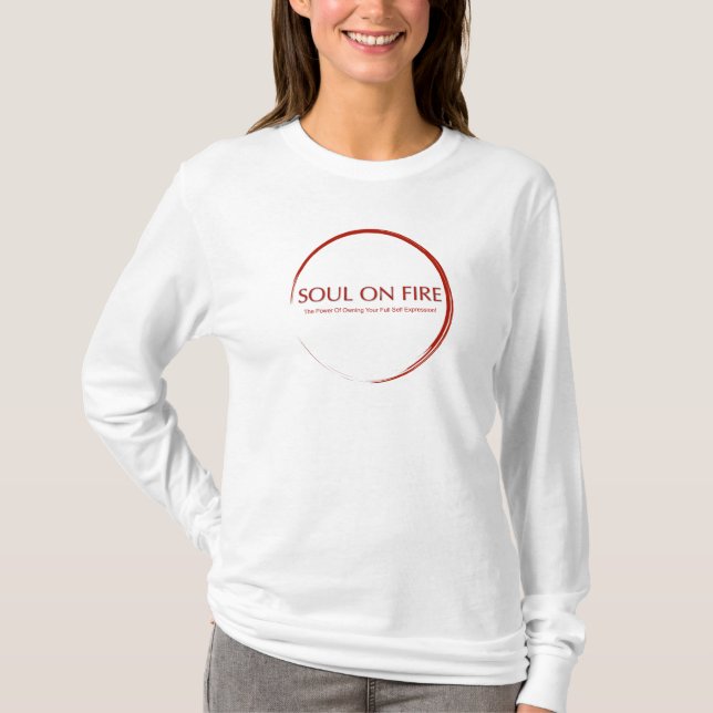 Soul On Fire T-Shirt (Front)
