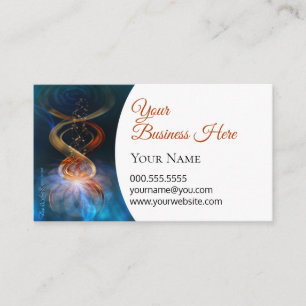 Soul Passion Business Card