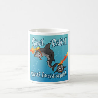 Soul Patch Coffee Mug - Quite Inconsequential
