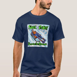 Soul Patch - Summers in Rangoon T-Shirt