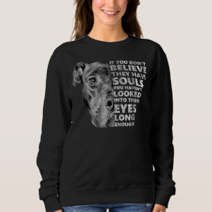 Soul Pitbull I Love Pitbull Dog Lover 419 Sweatshirt
